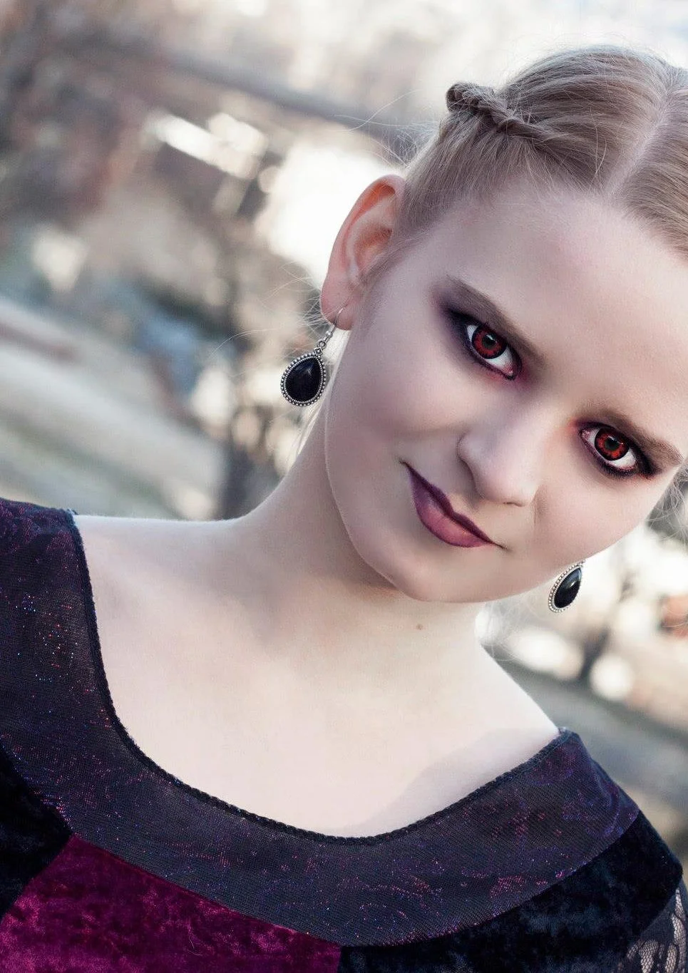 Cosplay-Cover: Jane Volturi