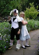 Cosplay-Cover: Keine-Zeit-Kaninchen