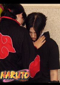 Cosplay-Cover: Sasuke Uchiha