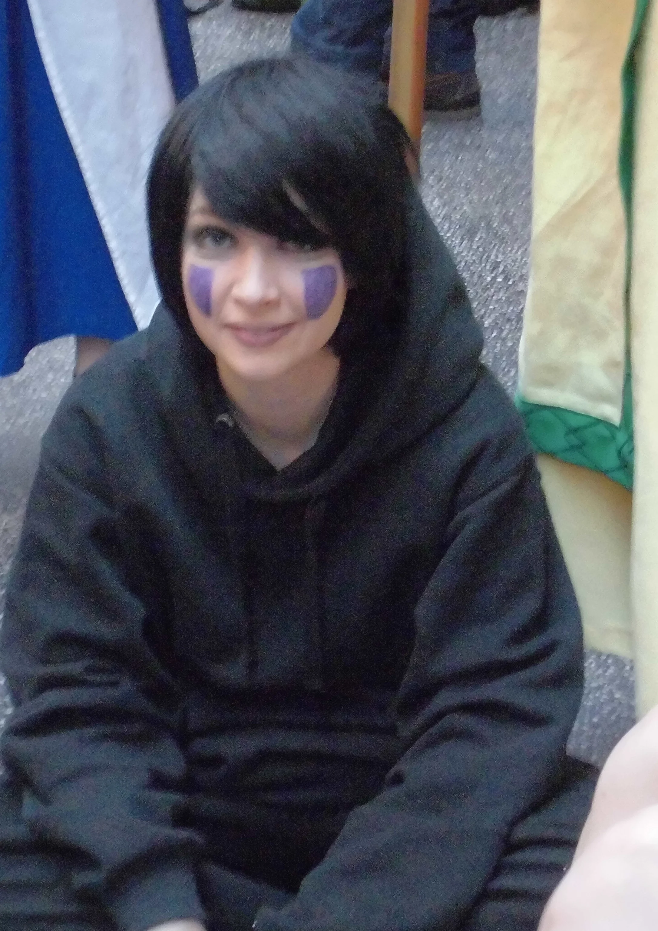 Cosplay-Cover: Ohngesicht