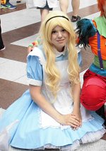 Cosplay-Cover: Alice