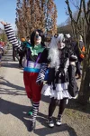 Foto des Kostüms