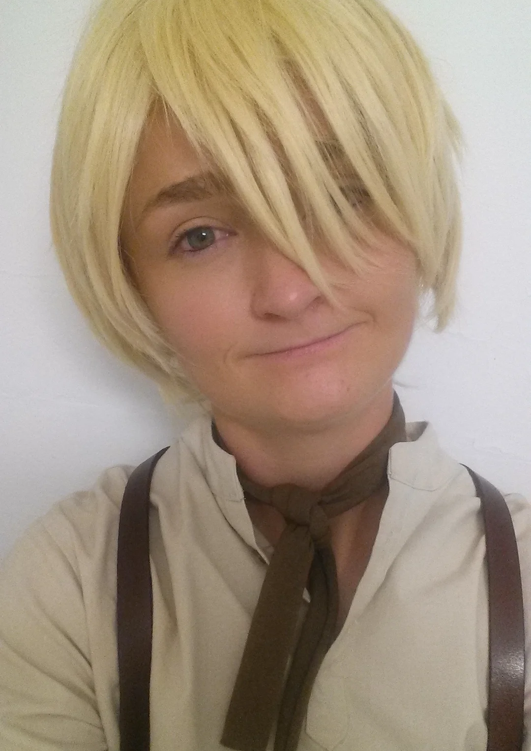 Cosplay-Cover: Isaac Grossman (fan version) (by The Origin of Lau