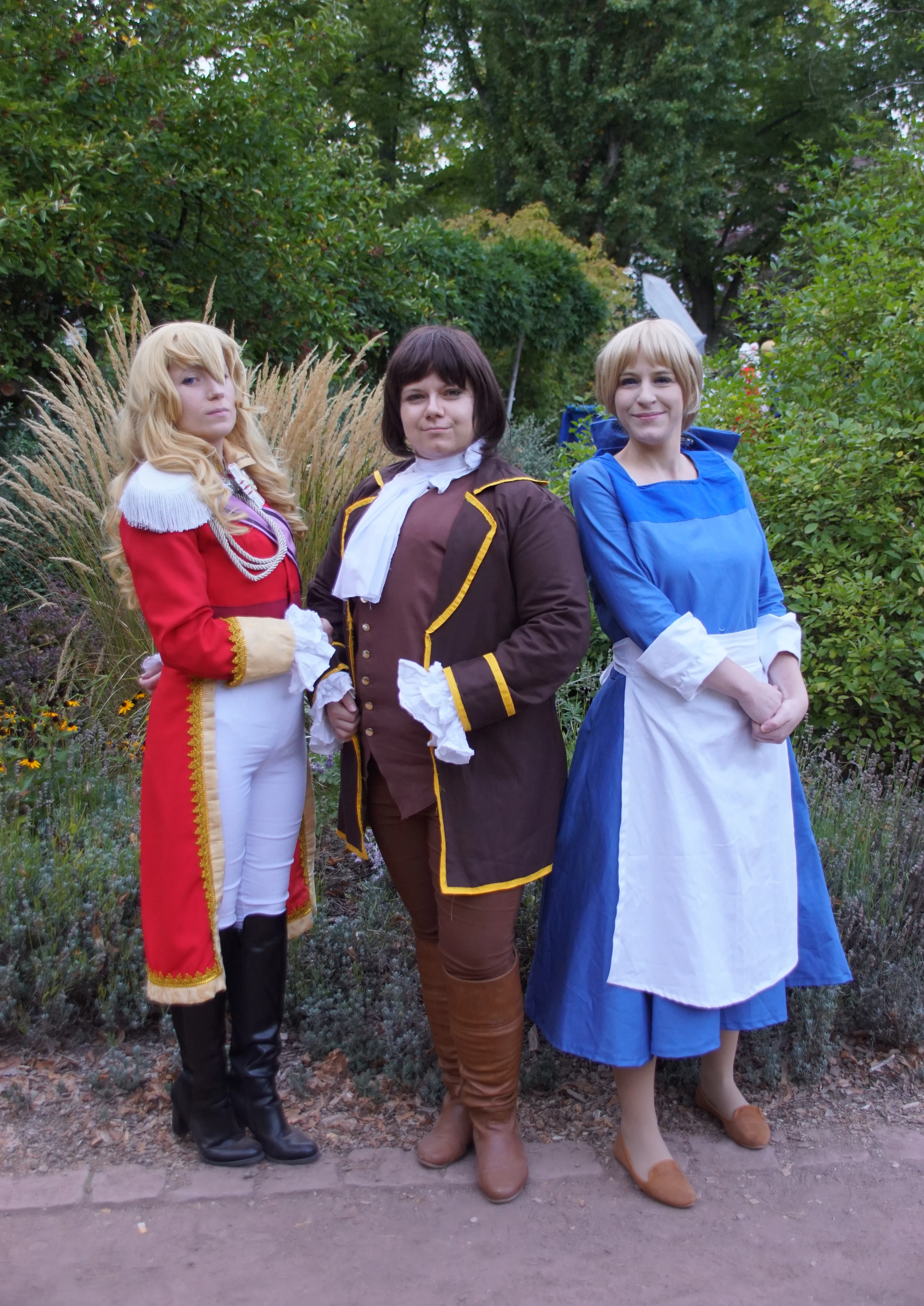 Cosplay-Cover: Rosalie Lamorlière