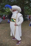 Foto des Kostüms