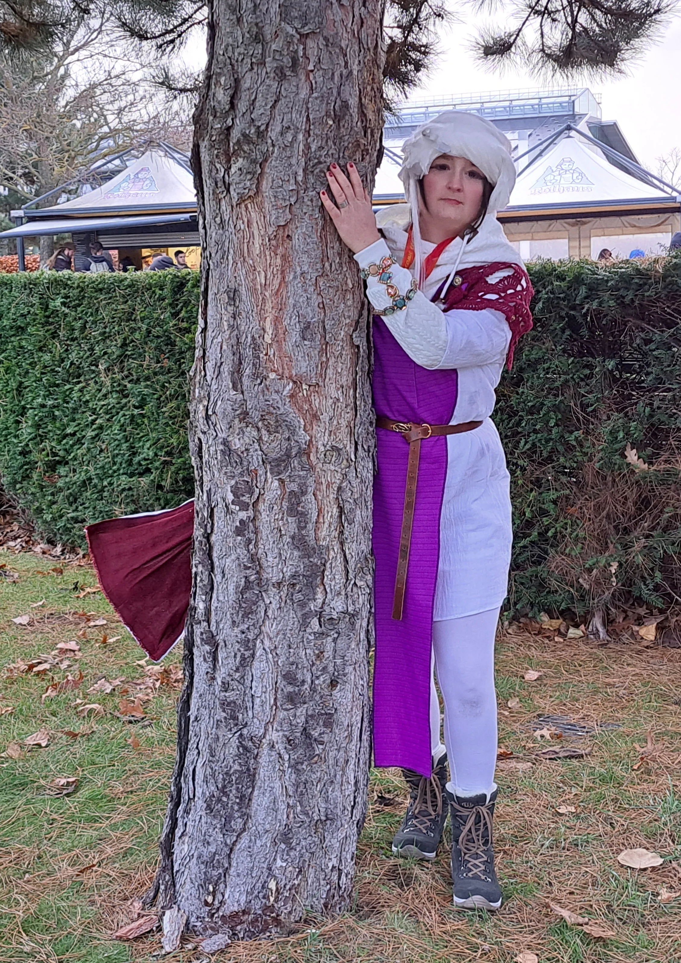 Cosplay-Cover: Amfira (Gijinka) shiny Version