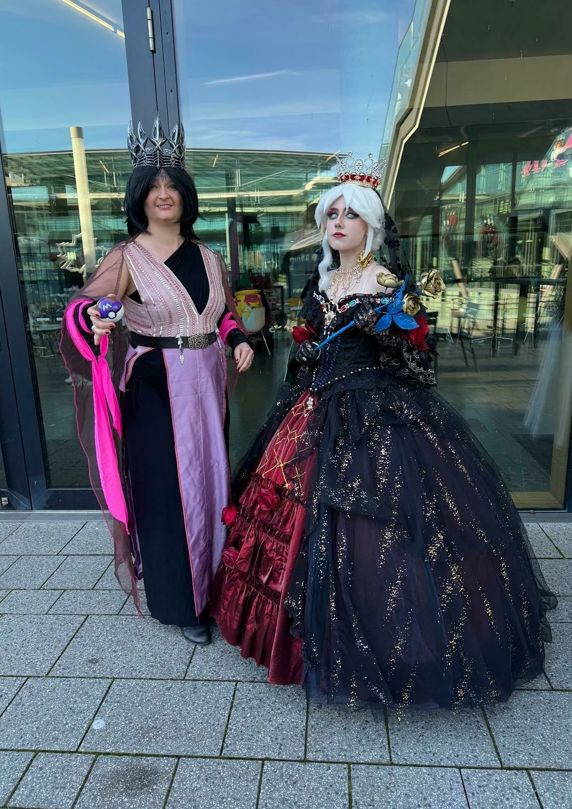 Cosplay-Cover: Amfira (Gijinka) nicht shiny