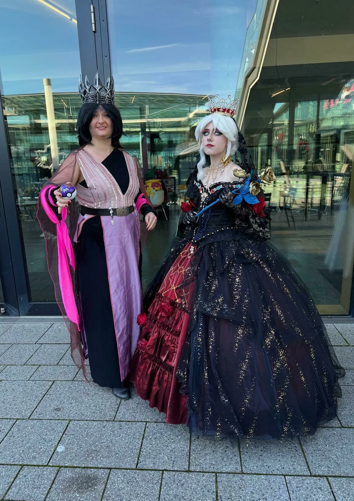 Cosplay-Cover: Amfira (Gijinka) nicht shiny