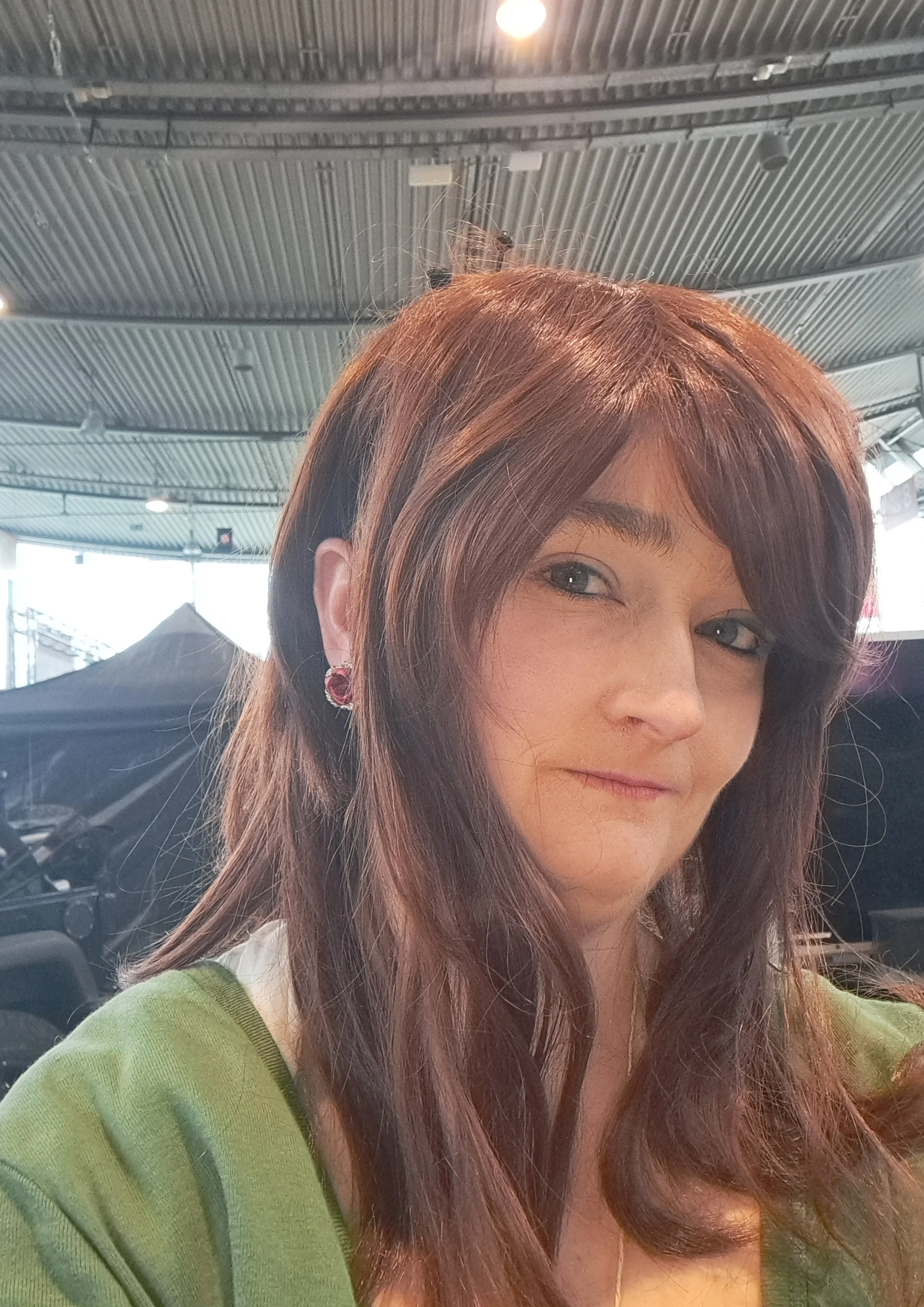 Cosplay-Cover: Sailor Jupiter fan Version