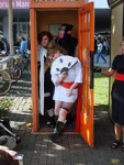 Foto des Kostüms