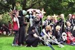 Foto des Kostüms