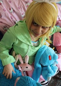 Cosplay-Cover: Rin Kagamine Melancholic