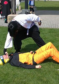 Cosplay-Cover: Naruto Uzumaki