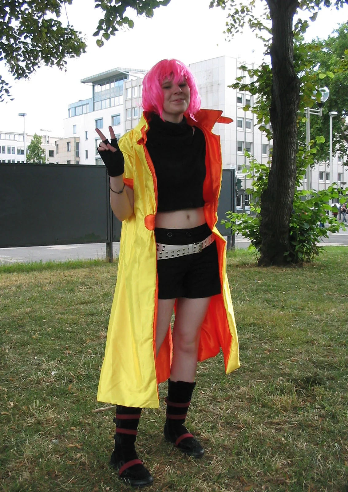 Cosplay-Cover: Shuichi