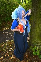 Cosplay-Cover: Hades - Disney Villianettes