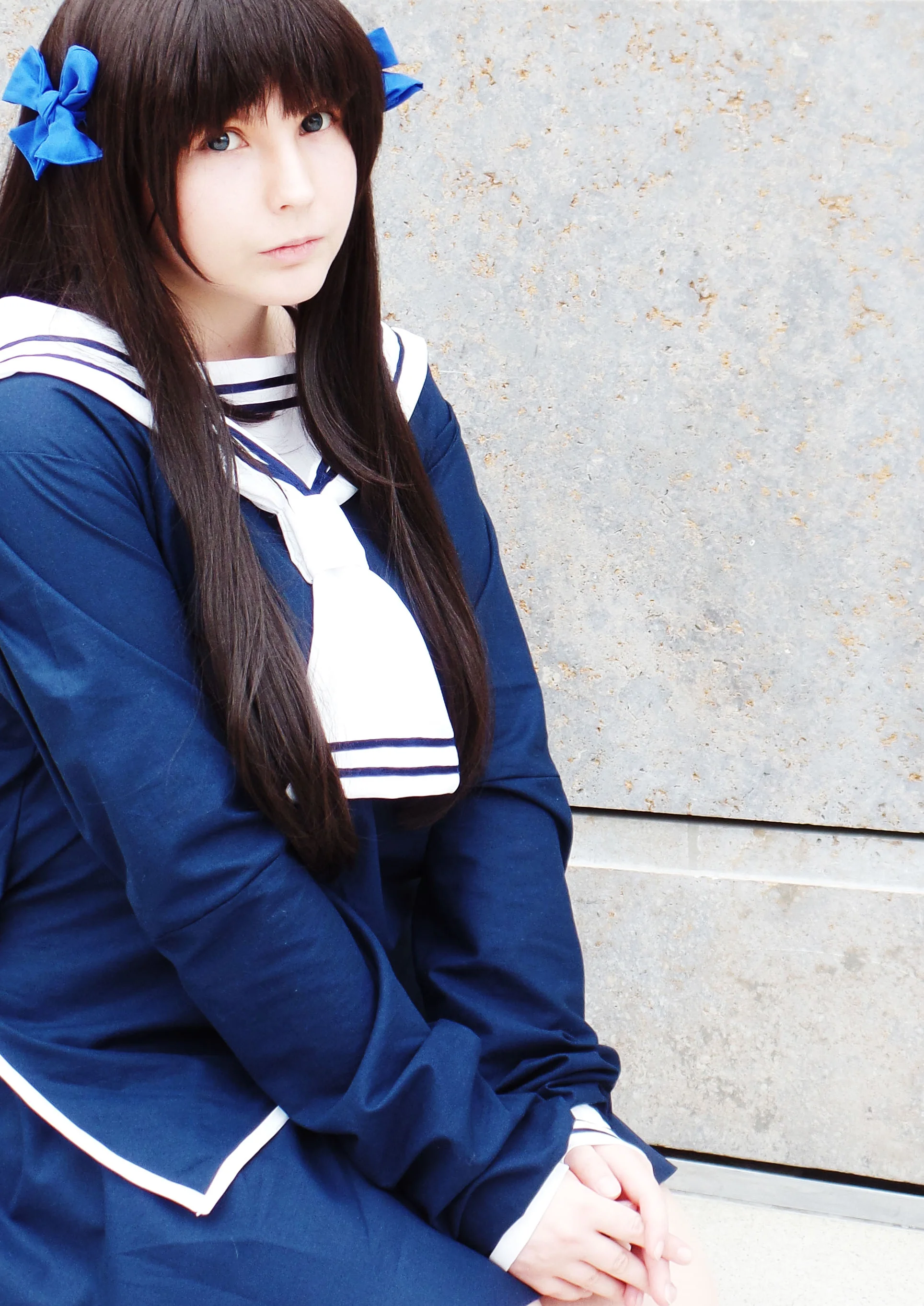 Cosplay-Cover: Toru Honda