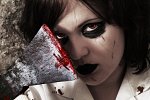 Cosplay-Cover: Bloody Nurse