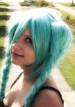 Cosplay-Cover: Miku Hatsune [Just be Friends]