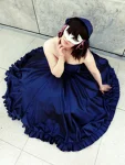 Foto des Kostüms