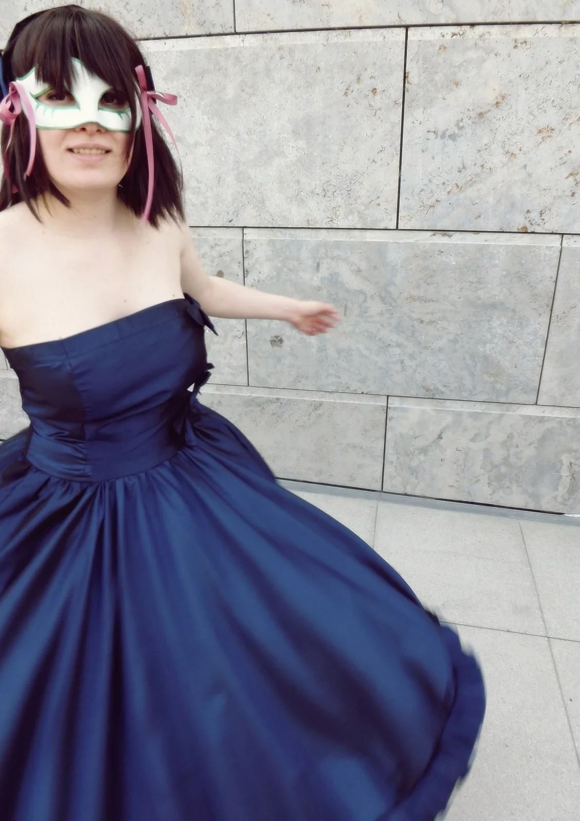Cosplay-Cover: Yuuki Kuran [Masquerade Night]