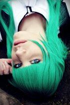 Cosplay-Cover: Gumi Megpoid [SenbonSakura]