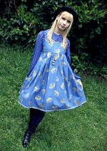 Cosplay-Cover: Royal Crown Dress