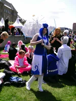 Cosplay-Cover: Juvia