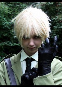 Cosplay-Cover: Arthur Kirkland ❁ (England) - Uniform