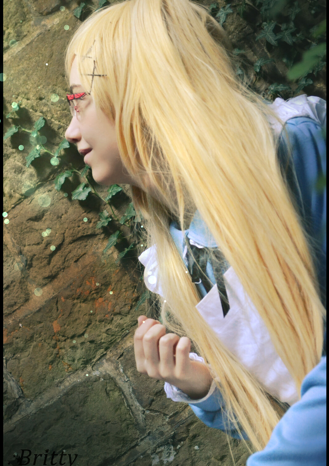 Cosplay-Cover: Rosa Kirkland ❁ (fem!England) - Basic