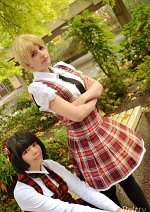 Cosplay-Cover: Sakura Honda [学園 Gakuen]