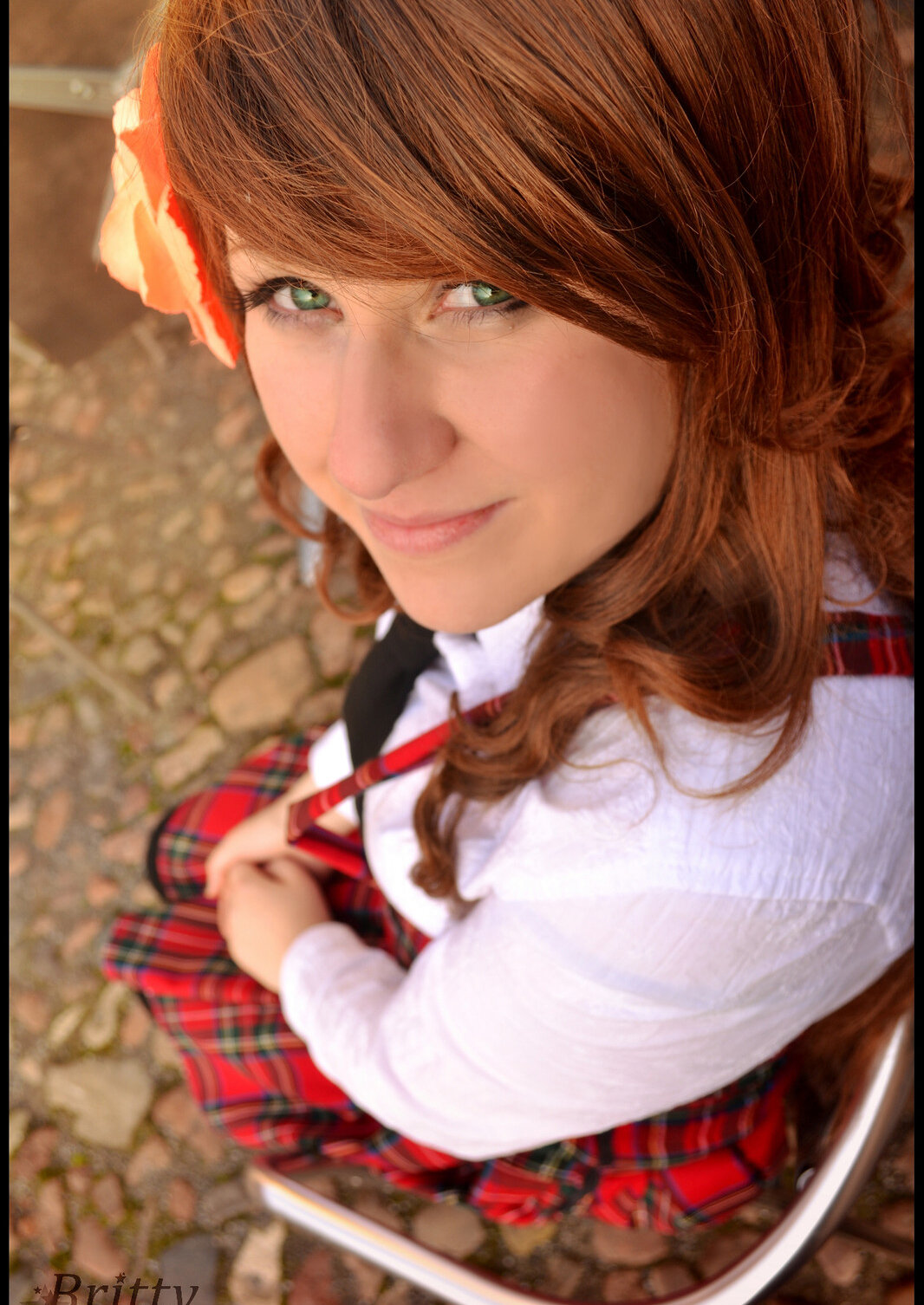 Cosplay-Cover: Elizaveta Héderváry (Hungary) [Gakuen]