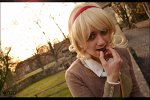 Cosplay-Cover: Manon van Bijert [Gakuen]