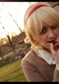 Cosplay-Cover: Manon van Bijert [Gakuen]