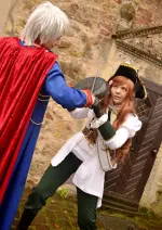 Cosplay-Cover: Hungary [Elizaveta Héderváry] Seven Years War