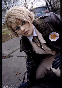 Cosplay-Cover: America (Alfred F. Jones) ★ Uniform