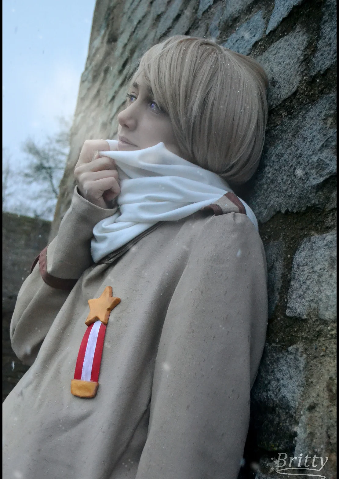 Cosplay-Cover: Ivan Braginski ❅ Росси́я (Russland) - Basic