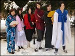 Cosplay-Cover: Fem!Japan Yukata