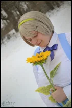 Cosplay-Cover: Ukraine