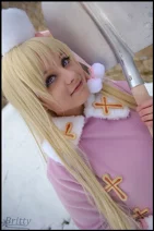 Cosplay-Cover: Russia - female (Anya Braginskaya) ❅ Basic [Россия