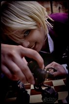 Cosplay-Cover: Alois Trancy ✴ Basic