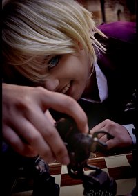 Cosplay-Cover: Alois Trancy ✴ Basic