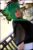 Cosplay-Cover: Gumi / Megpoid [Magnet]