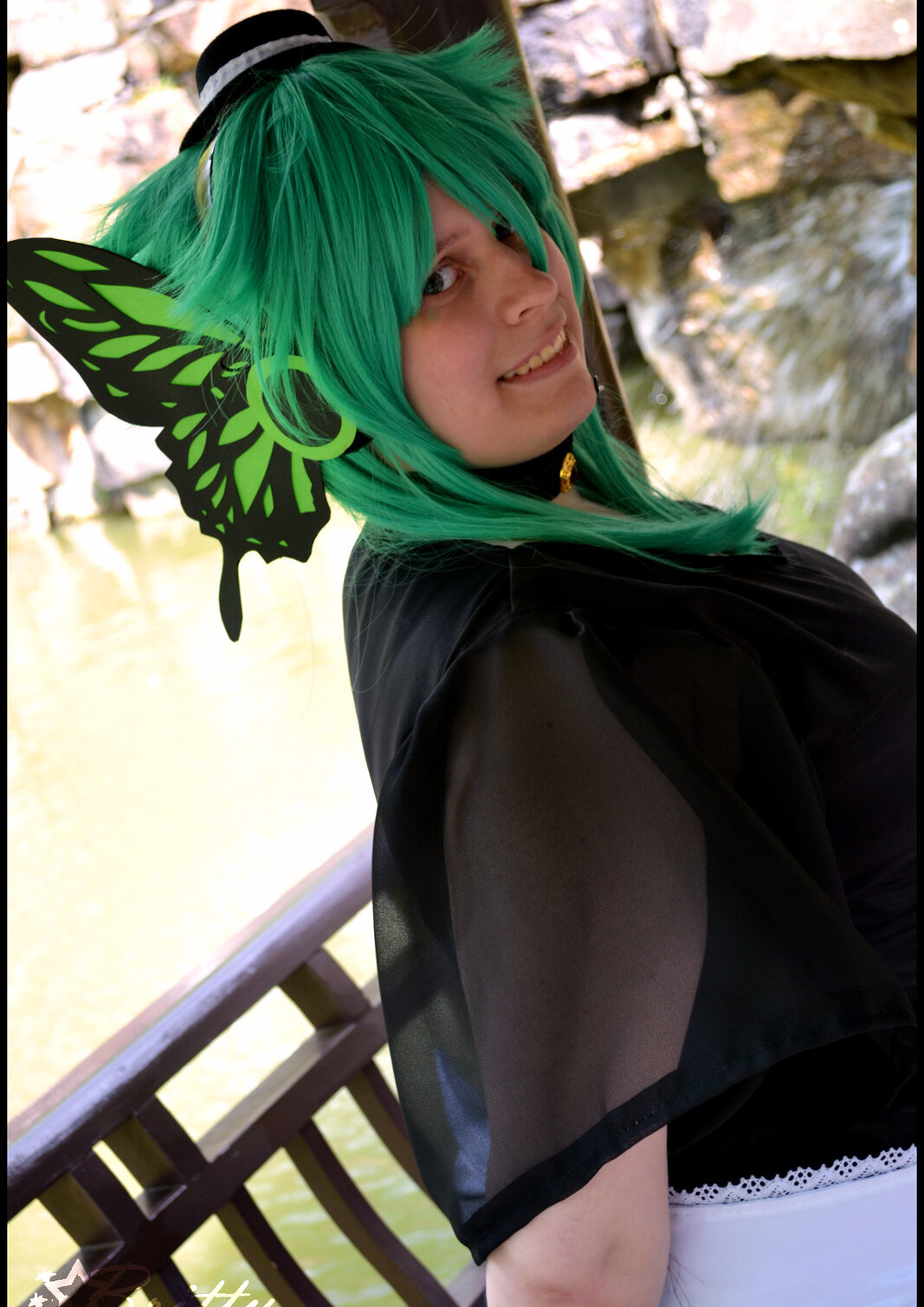 Cosplay-Cover: Gumi / Megpoid [Magnet]