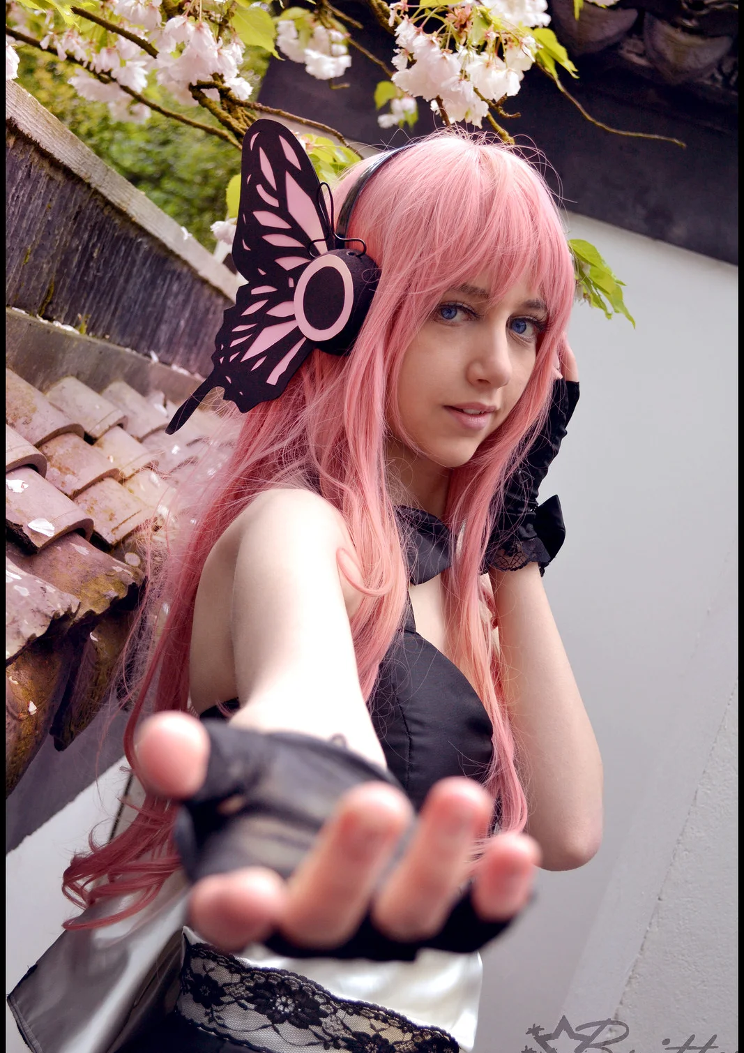 Cosplay-Cover: Megurine Luka 巡音 ルカ ♪♫ [Magnet]