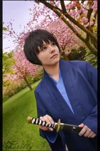 Cosplay-Cover: Japan (Kiku Honda) ❁ Kimono [日本]