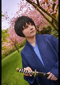 Cosplay-Cover: Japan (Kiku Honda) ❁ Kimono [日本]