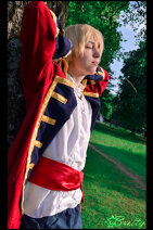 Cosplay-Cover: Arthur Kirkland ❁ (England) - Pirate