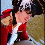 Cosplay: Antonio [Spain] - Pirate