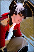 Cosplay-Cover: Antonio [Spain] - Pirate