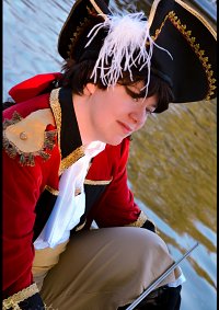 Cosplay-Cover: Antonio [Spain] - Pirate